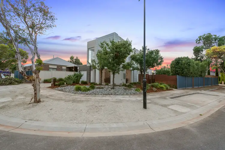 Second view of Homely house listing, 8 Etheridge Rise, Caroline Springs VIC 3023