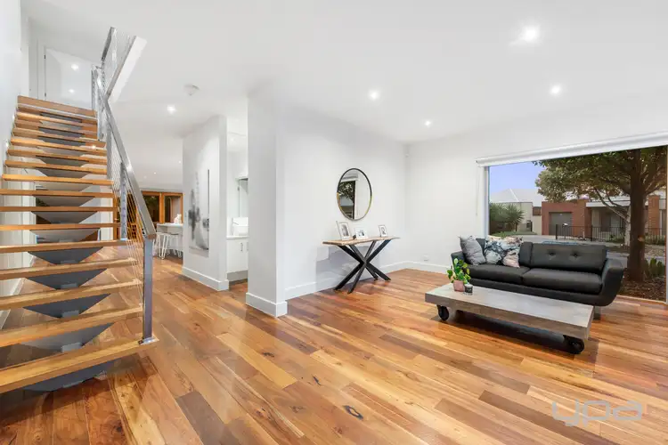 Third view of Homely house listing, 8 Etheridge Rise, Caroline Springs VIC 3023