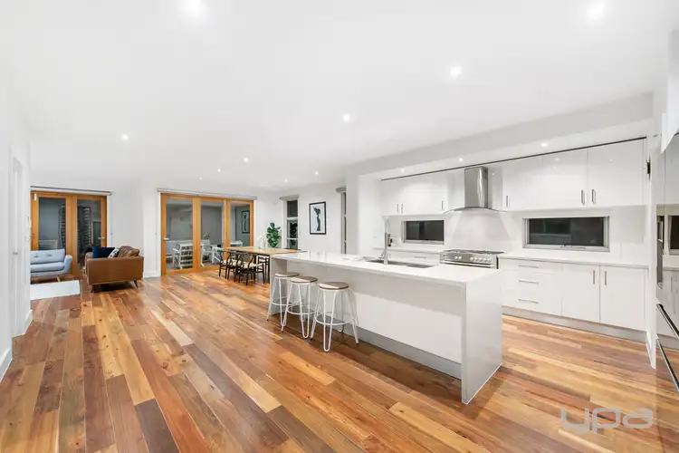 Sixth view of Homely house listing, 8 Etheridge Rise, Caroline Springs VIC 3023