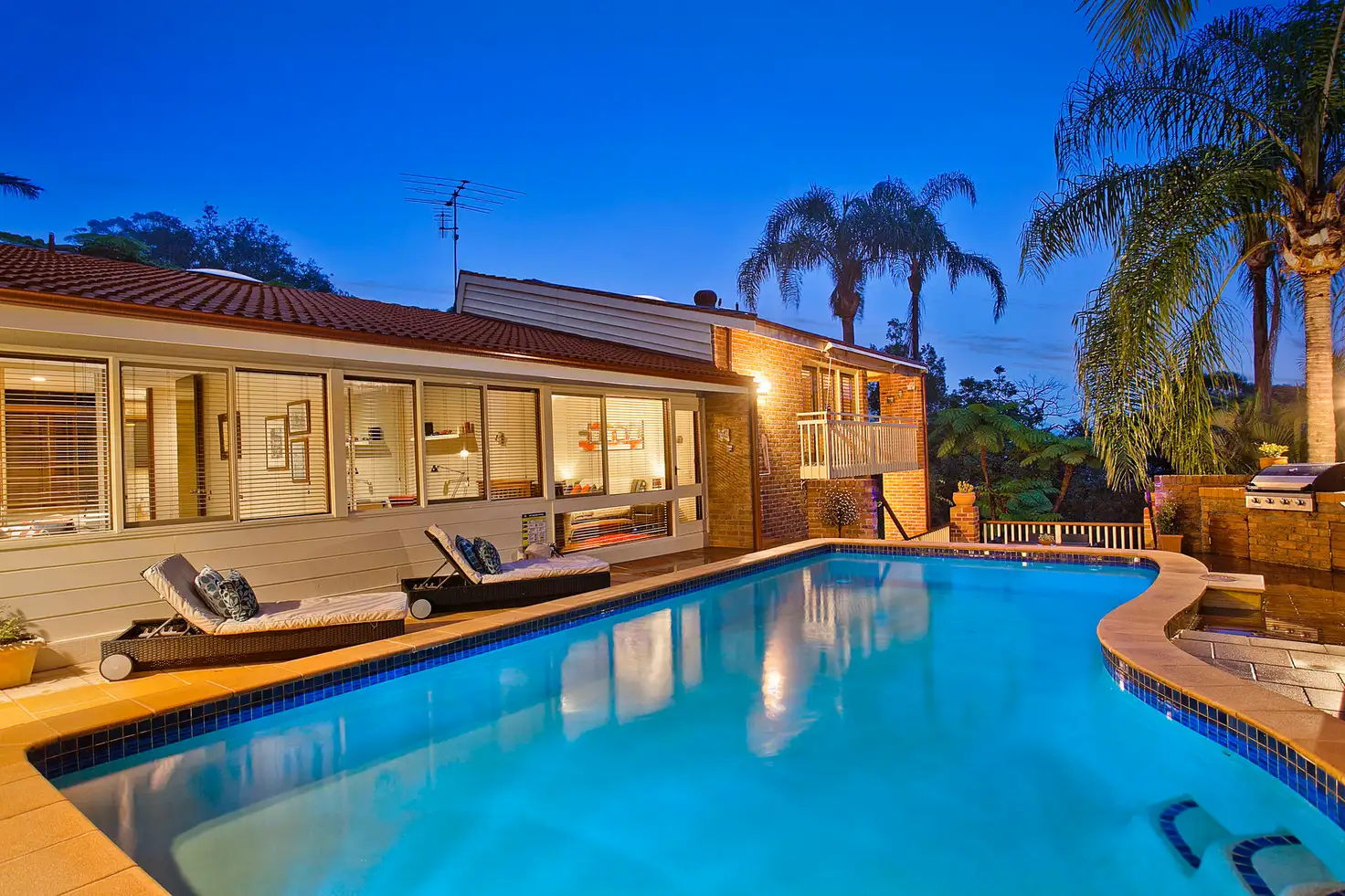 Main view of Homely house listing, 37 Allworth Drive, Davidson NSW 2085