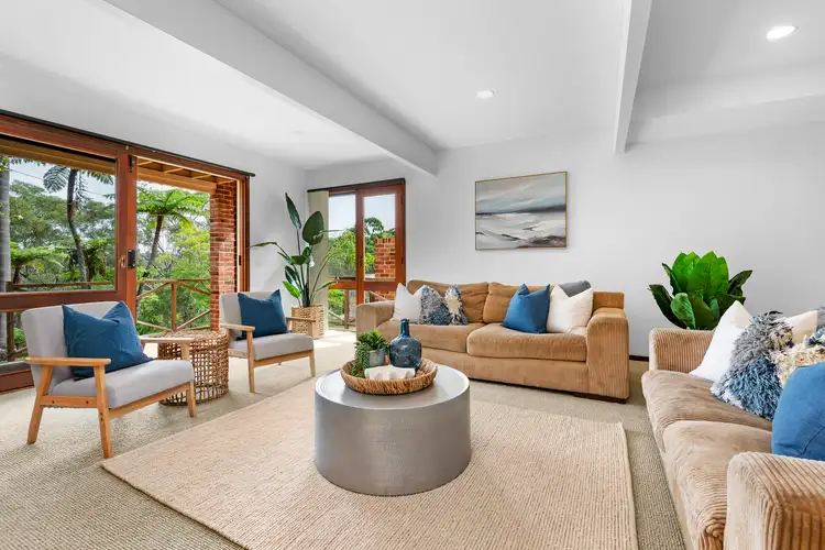 Third view of Homely house listing, 37 Allworth Drive, Davidson NSW 2085