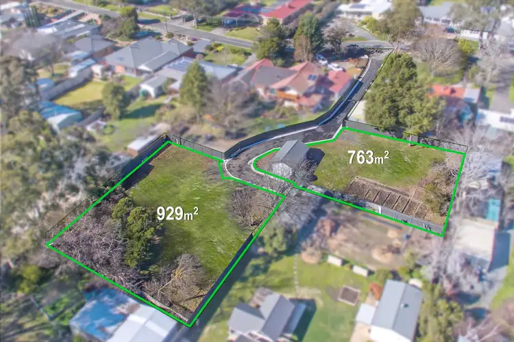 Second view of Homely land listing, 13 Bernhardt Crescent, Hahndorf SA 5245