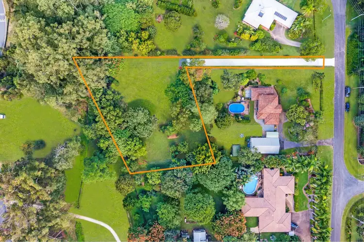 LOT 2, 25 Fig Tree Drive, Beerwah QLD 4519