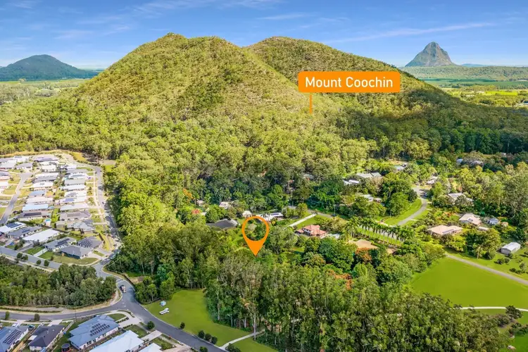 Second view of Homely land listing, LOT 2, 25 Fig Tree Drive, Beerwah QLD 4519