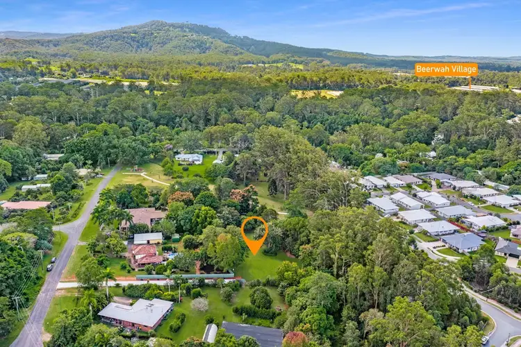 Third view of Homely land listing, LOT 2, 25 Fig Tree Drive, Beerwah QLD 4519