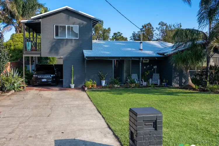 Main view of Homely house listing, 17 Lyelta Street, Falcon WA 6210