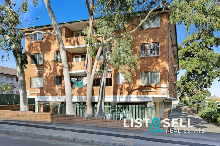 Main view of Homely unit listing, 13/52 Speed Street, Liverpool NSW 2170