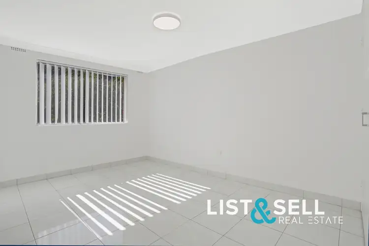 Fourth view of Homely unit listing, 13/52 Speed Street, Liverpool NSW 2170
