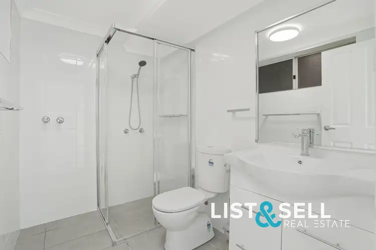 Fifth view of Homely unit listing, 13/52 Speed Street, Liverpool NSW 2170