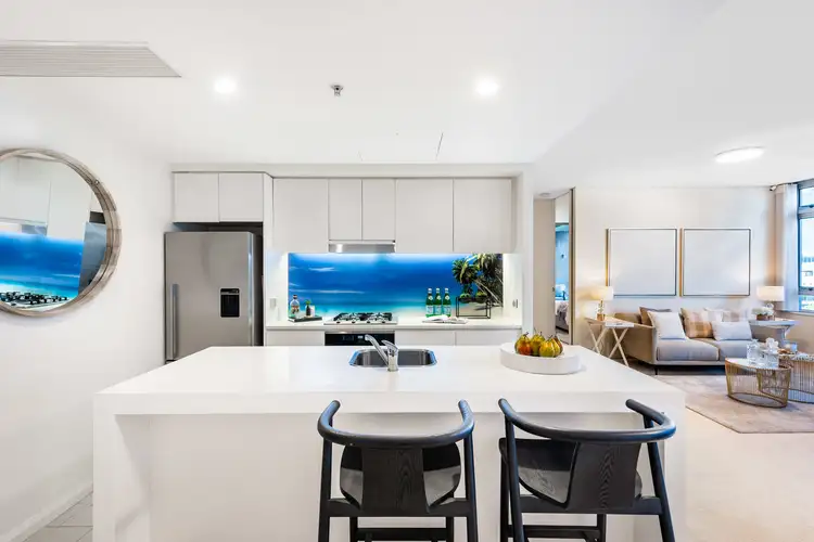 Second view of Homely apartment listing, 715/23 Shelley Street, Sydney NSW 2000