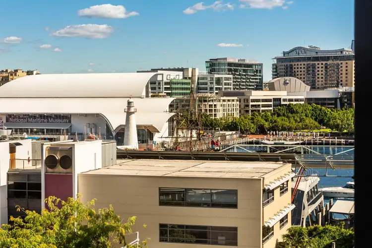 Fifth view of Homely apartment listing, 715/23 Shelley Street, Sydney NSW 2000