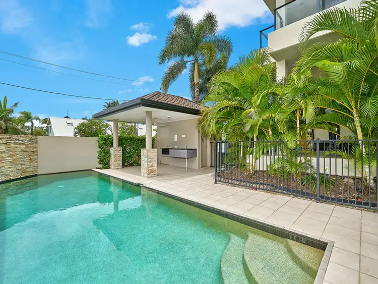 4/27-29 Pembroke Street, Parramatta Park QLD 4870