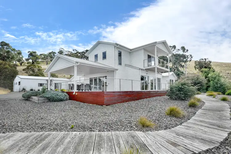 Main view of Homely house listing, 8875 Mortlake-Ararat Road, Cathcart VIC 3377