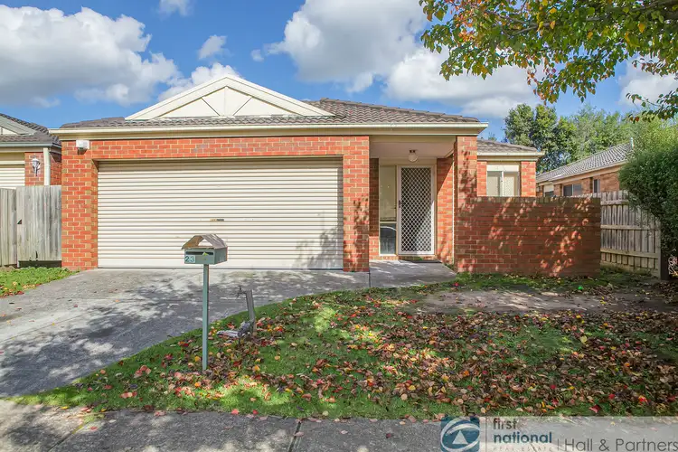 23 Bellbrae Crescent, Cranbourne West VIC 3977