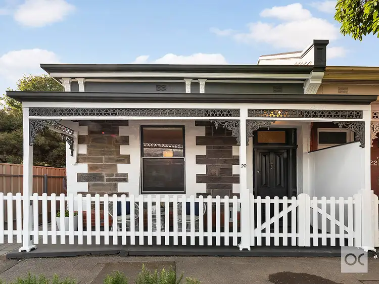 20 Cairns Street, Adelaide SA 5000