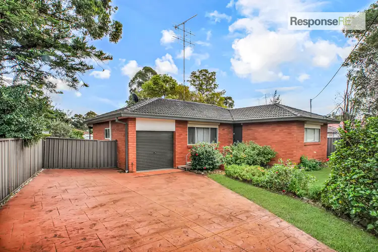 Main view of Homely house listing, 1 Stevenson Street, South Penrith NSW 2750