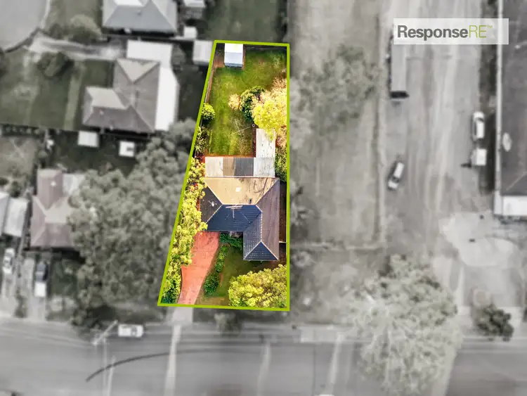 Second view of Homely house listing, 1 Stevenson Street, South Penrith NSW 2750