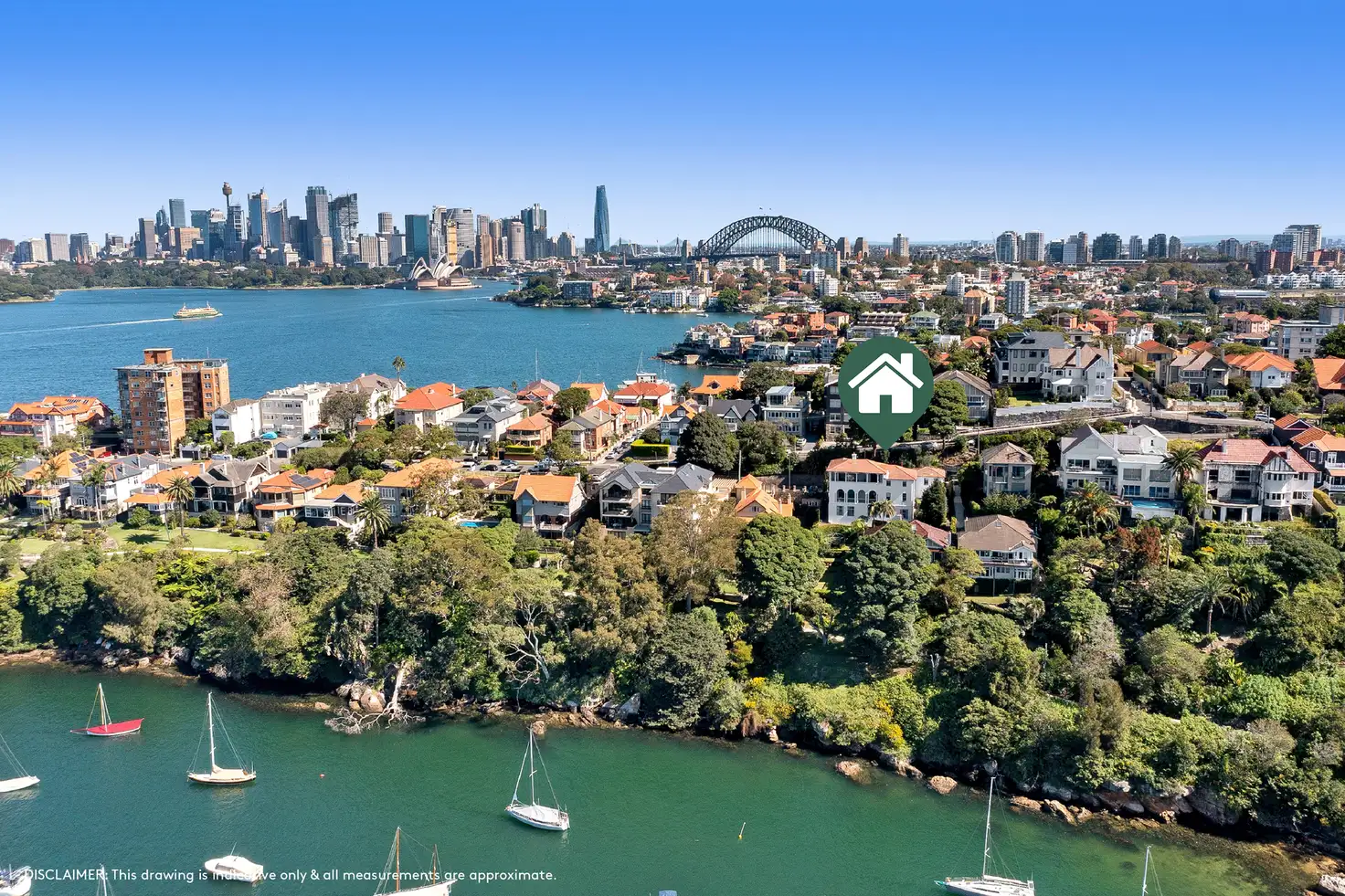 Main view of Homely house listing, 47 Cremorne Road, Cremorne Point NSW 2090