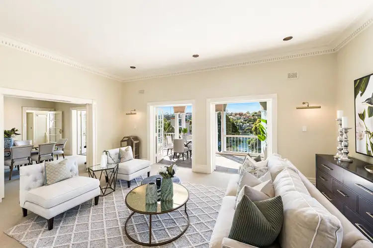 Second view of Homely house listing, 47 Cremorne Road, Cremorne Point NSW 2090