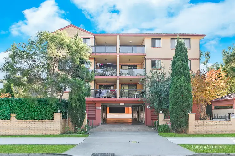 Main view of Homely unit listing, 3/24 Luxford Road, Mount Druitt NSW 2770