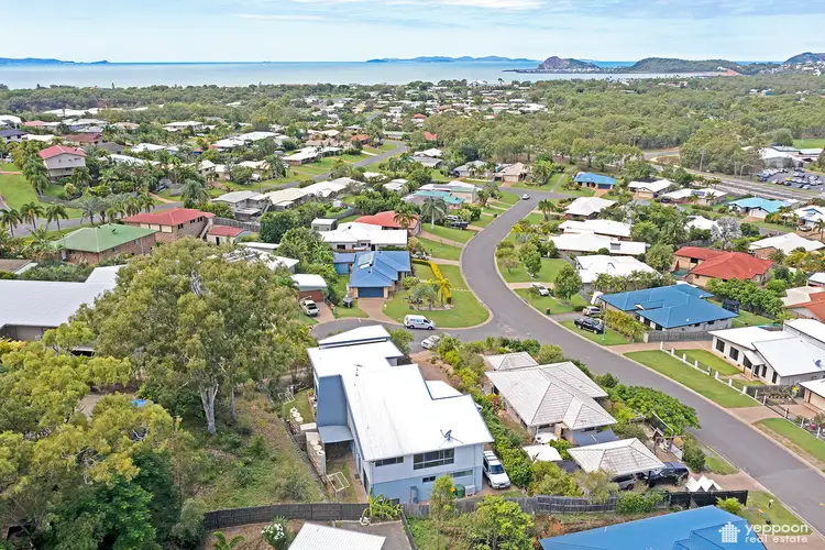 Second view of Homely unit listing, 1 & 2/3 Clair Court, Taranganba QLD 4703