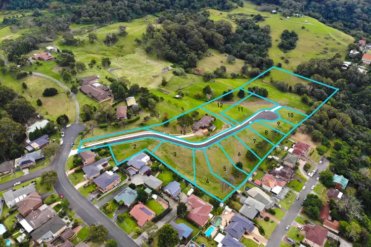 Main view of Homely land listing, LOT 4, 220 Waples Road, Farmborough Heights NSW 2526