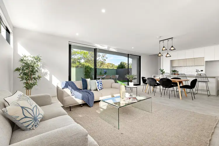 Main view of Homely townhouse listing, 5/40 Meriel Street, Sans Souci NSW 2219