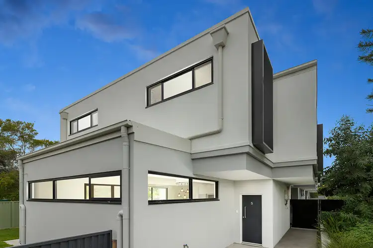 Second view of Homely townhouse listing, 5/40 Meriel Street, Sans Souci NSW 2219