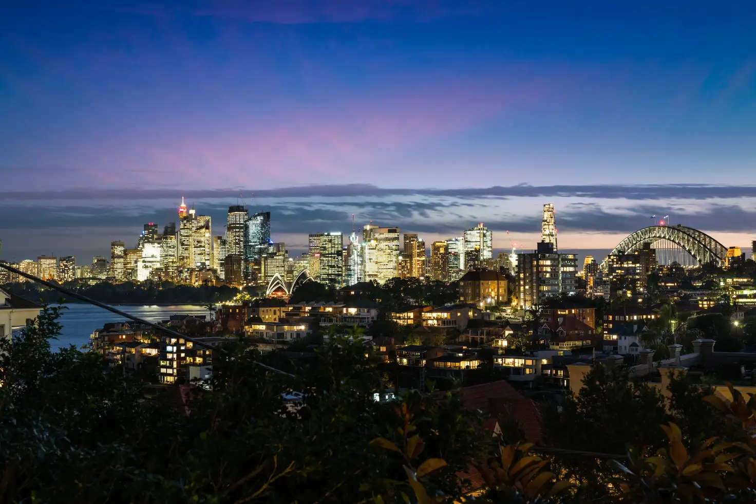 Main view of Homely apartment listing, 2/73 Milson Road, Cremorne Point NSW 2090