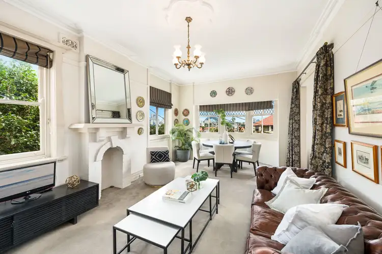 Second view of Homely apartment listing, 2/73 Milson Road, Cremorne Point NSW 2090