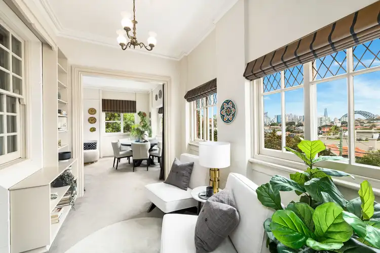 Third view of Homely apartment listing, 2/73 Milson Road, Cremorne Point NSW 2090