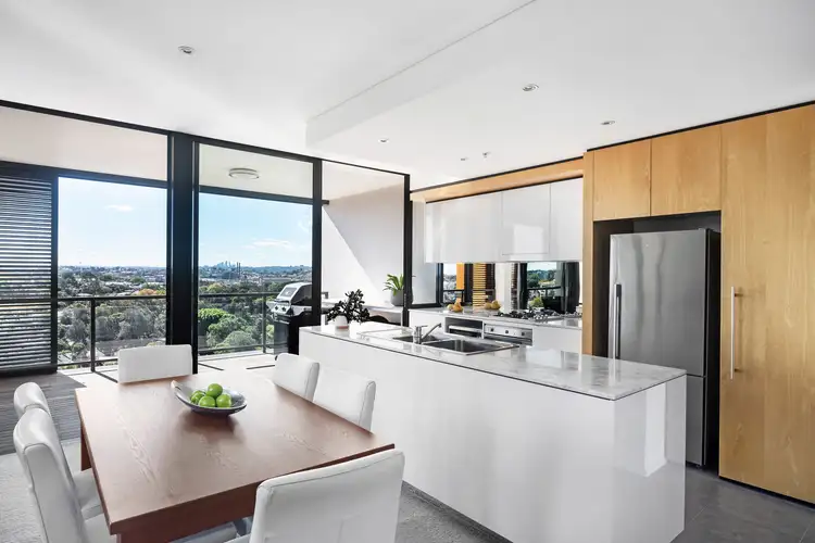 1101/7 Sterling Circuit, Camperdown NSW 2050