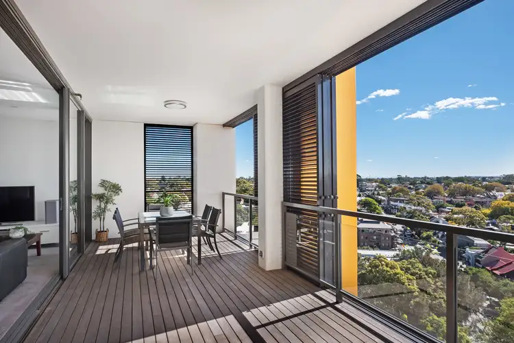 Second view of Homely apartment listing, 1101/7 Sterling Circuit, Camperdown NSW 2050