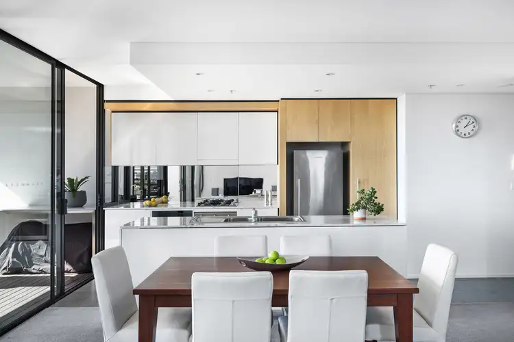 Third view of Homely apartment listing, 1101/7 Sterling Circuit, Camperdown NSW 2050