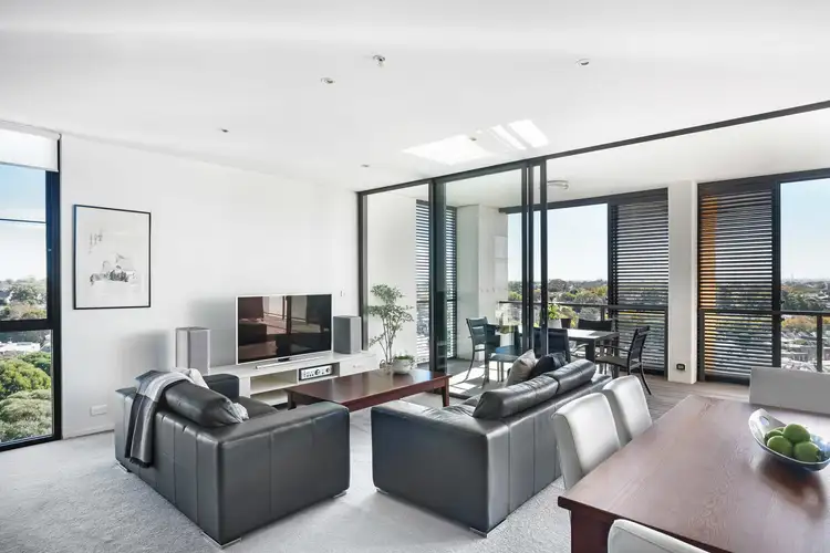 Fourth view of Homely apartment listing, 1101/7 Sterling Circuit, Camperdown NSW 2050