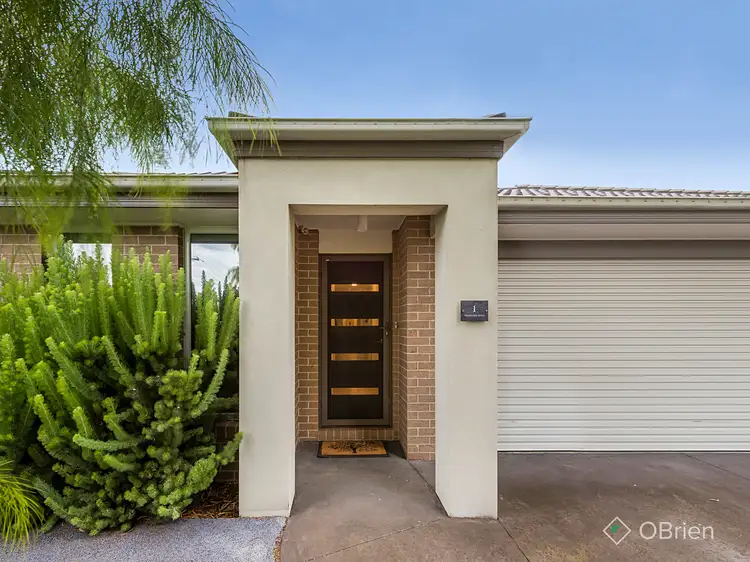 Second view of Homely house listing, 1 Trafford Road, Carrum Downs VIC 3201