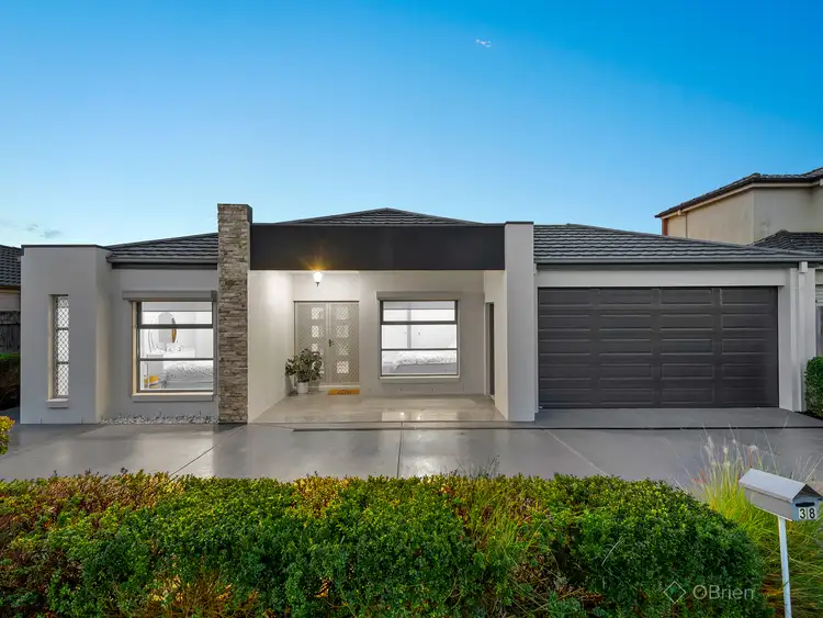 Main view of Homely house listing, 38 Player Drive, Narre Warren VIC 3805