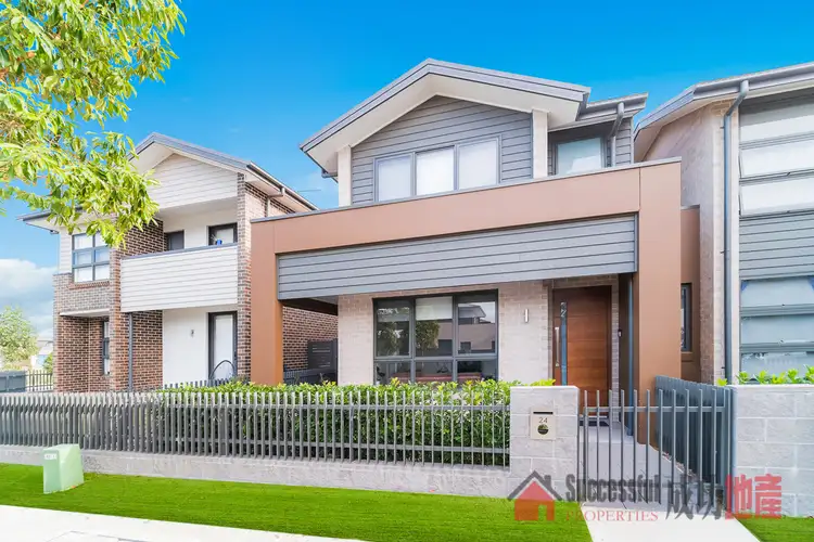 24 Parish Street, Marsden Park NSW 2765
