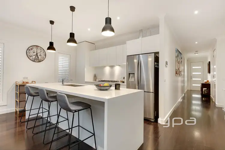 Second view of Homely house listing, 47 Riviera Drive, Hillside VIC 3037