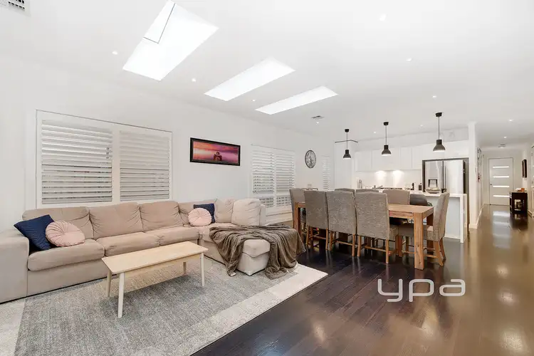 Sixth view of Homely house listing, 47 Riviera Drive, Hillside VIC 3037