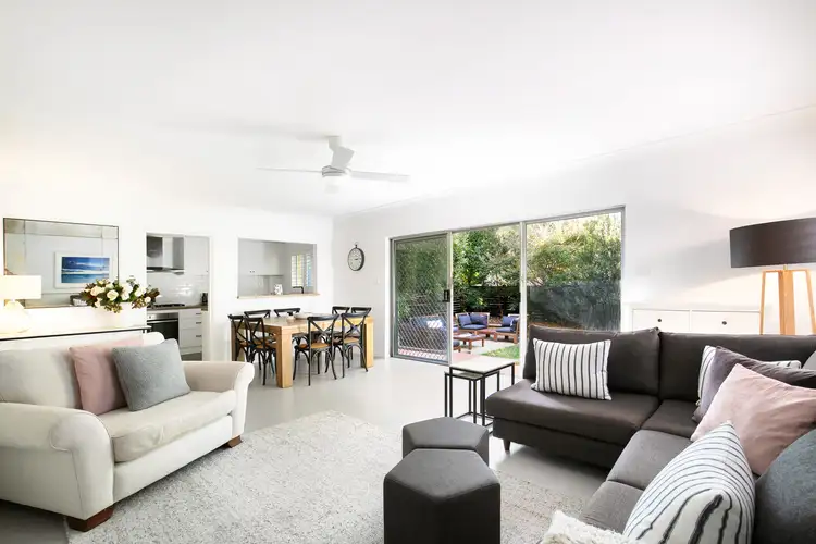 Second view of Homely unit listing, 1/5 Ilikai Place, Dee Why NSW 2099