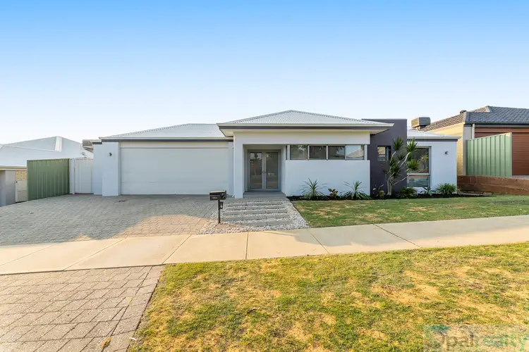 Second view of Homely house listing, 39 Territory Crescent, Baldivis WA 6171