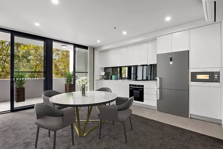 Third view of Homely apartment listing, 206/41 Crown Street, Wollongong NSW 2500