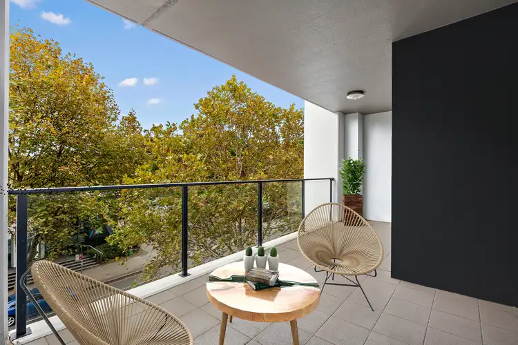 Fifth view of Homely apartment listing, 206/41 Crown Street, Wollongong NSW 2500