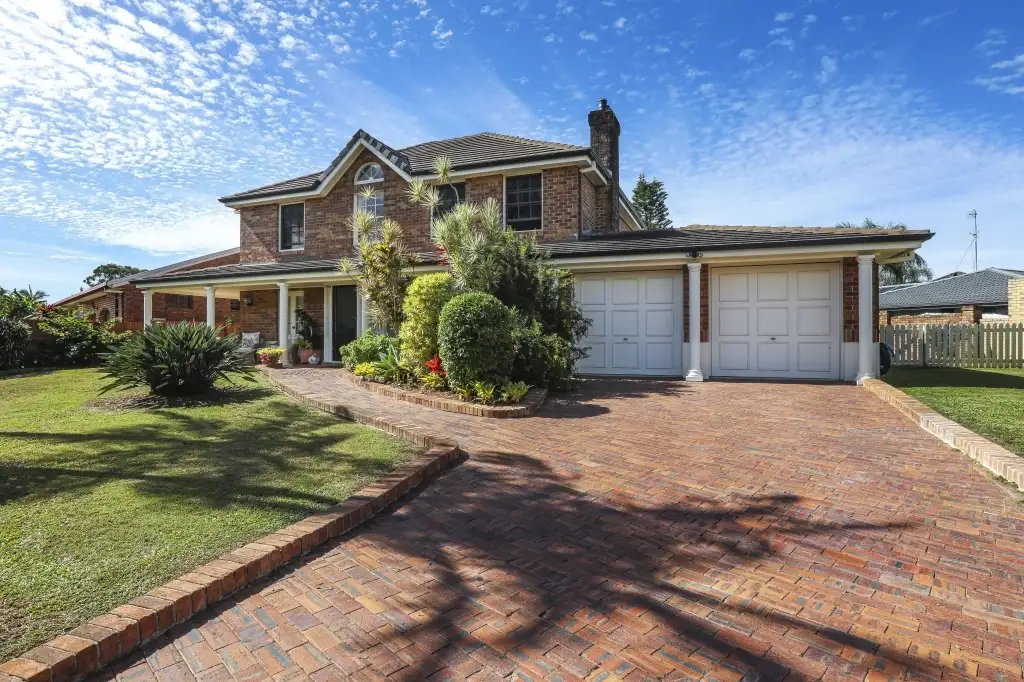 Main view of Homely house listing, 1 Hoy Street, Broadbeach Waters QLD 4218