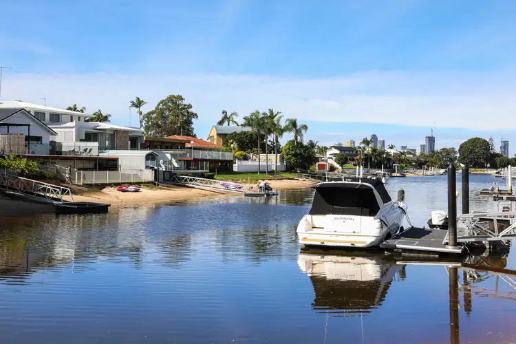 Fourth view of Homely house listing, 1 Hoy Street, Broadbeach Waters QLD 4218