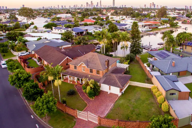 Fifth view of Homely house listing, 1 Hoy Street, Broadbeach Waters QLD 4218