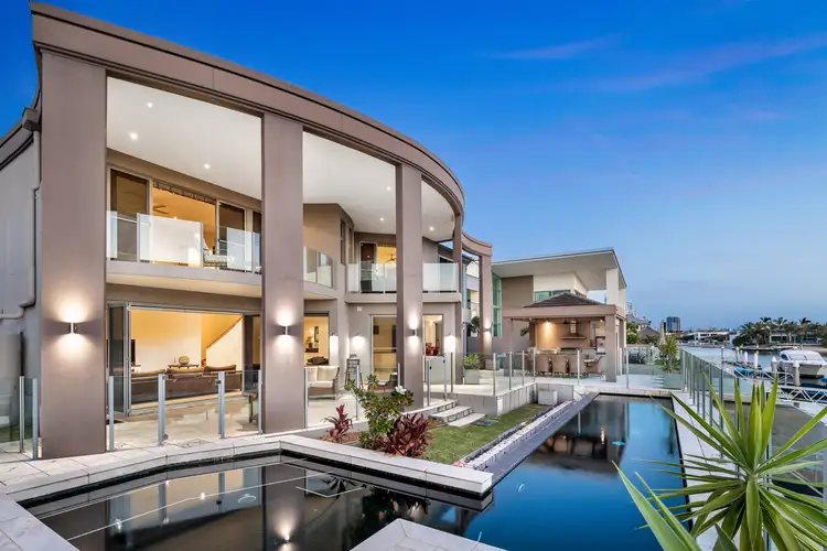 28 Buccaneer Court, Paradise Waters QLD 4217