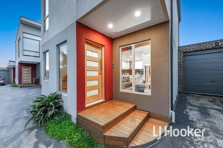 Second view of Homely unit listing, 2/39 Carlisle Road, Hallam VIC 3803