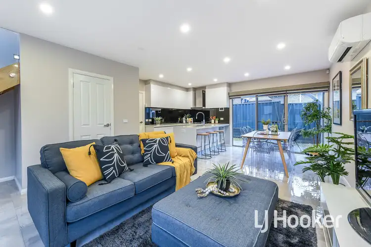 Third view of Homely unit listing, 2/39 Carlisle Road, Hallam VIC 3803